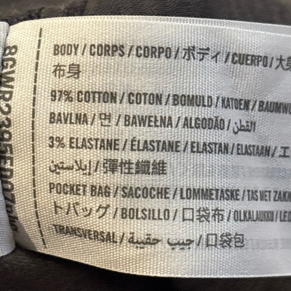 Hollister Women’s Gray Cargo Mini Skirt Size XS Pockets Casual Boho - Picture 4 of 12